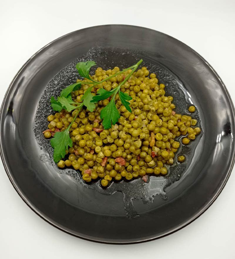 Platos preparados a domicilio