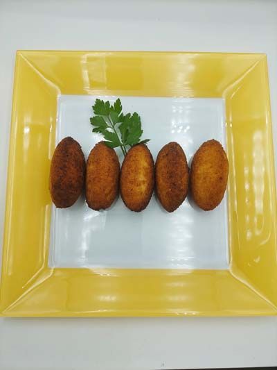 Croquetas