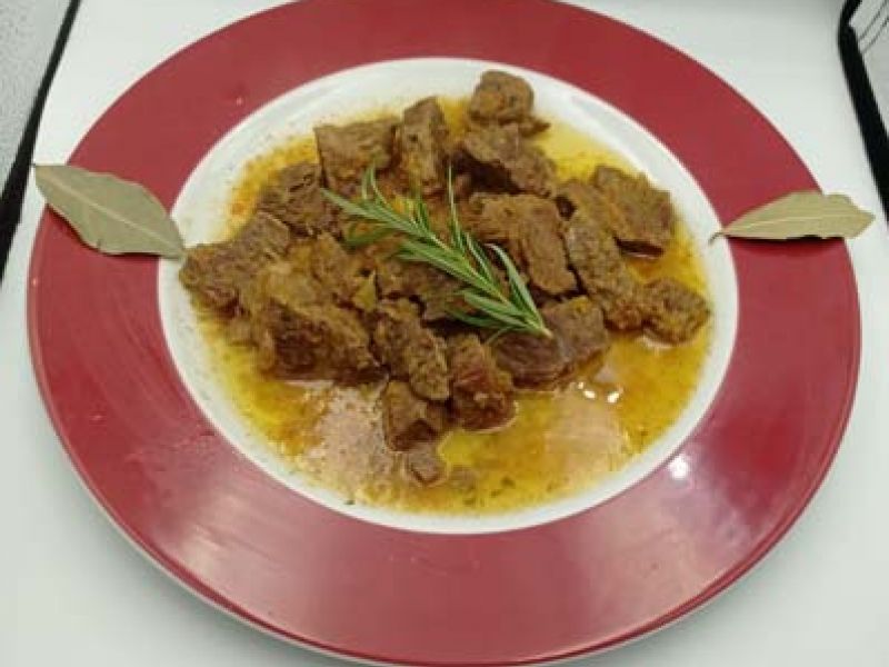 carne guidada