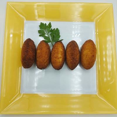 Croquetas