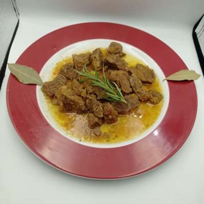 Carne guisada