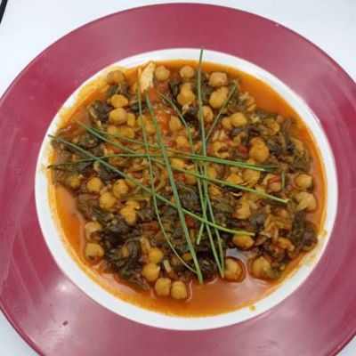 potajegarbanzos