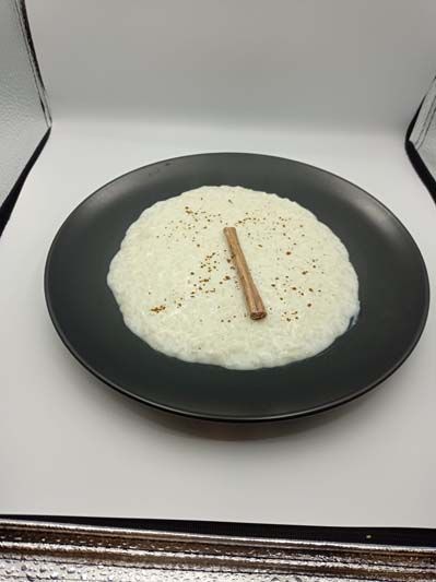 Arroz con leche