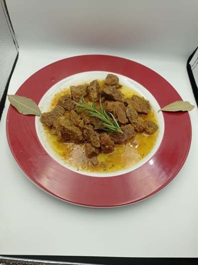 Carne guisada