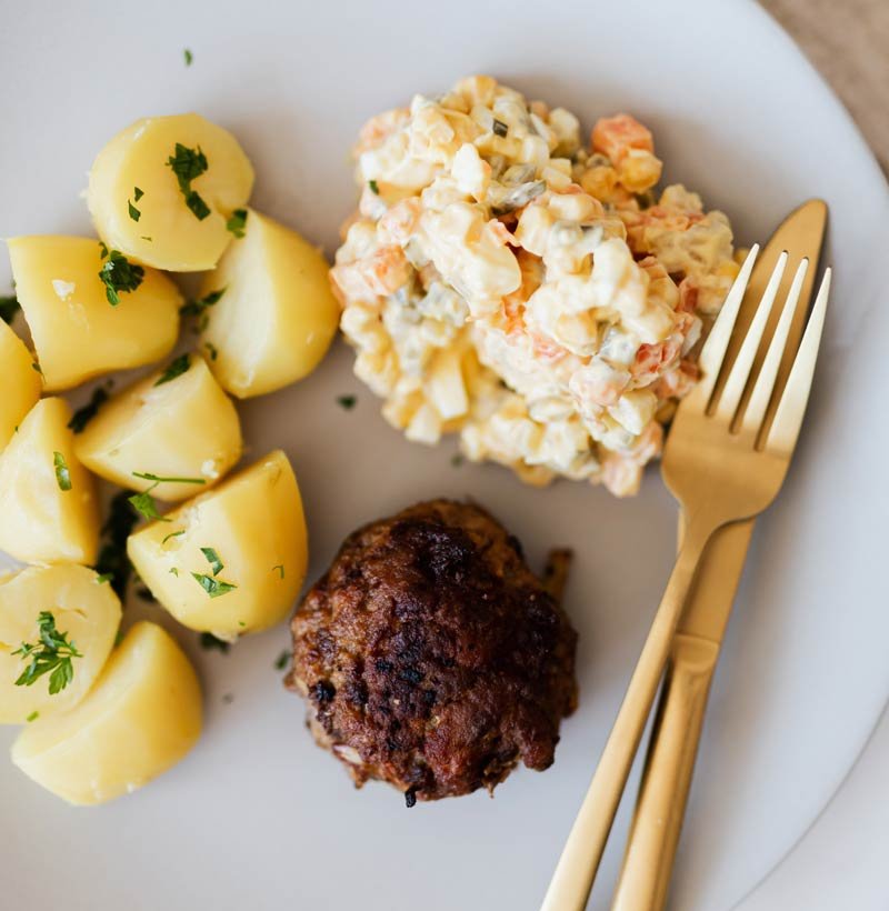 Comida casera para llevar en Valladolid